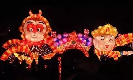 亮爆春节 全国各地这些灯会好玩又浪漫,适合情侣和全家看